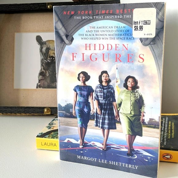 Book bundle of two books! Hidden Figures and Doll Baby novels. - Picture 3 of 3